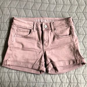 American Eagle Outfitters Super Stretch shorts